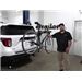 Thule Helium Pro 2 Bike Rack Review - 2020 Ford Explorer