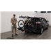 Test Fitting the Thule T2 Pro XTR 2 Bike Rack - 2022 Ford Edge