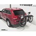 Thule Hitching Post Pro Hitch Bike Rack Review - 2011 Jeep Grand Cherokee
