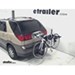 Thule Hitching Post Pro Hitch Bike Rack Review - 2004 Buick Rendezvous