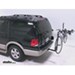 Thule Hitching Post Pro Hitch Bike Rack Review - 2005 Ford Expedition