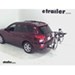 Thule Hitching Post Pro Hitch Bike Rack Review - 2009 Hyundai Santa Fe
