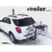 Thule Hitching Post Pro Hitch Bike Rack Review - 2012 Chevrolet Equinox