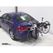 Thule Hitching Post Pro Hitch Bike Rack Review - 2013 Chevrolet Cruze