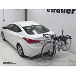 Best 2013 Hyundai Elantra Bike Racks etrailer