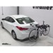 Thule Hitching Post Pro Hitch Bike Rack Review - 2013 Hyundai Elantra