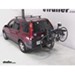 Thule Hitching Post Pro Hitch Bike Rack Review - 2003 Honda CR-V