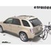 Thule Hitching Post Pro Hitch Bike Rack Review - 2005 Chevrolet Equinox