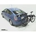 Thule Hitching Post Pro Hitch Bike Rack Review - 2006 Toyota Prius