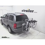 Play video How to Set Up Your Thule Hitching Post Pro Bike Rack for 4 Bikes on a 2007 Dodge Durango