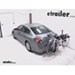 Thule Hitching Post Pro Hitch Bike Rack Review - 2009 Nissan Altima