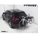 audi q5 2018 bike rack