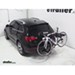 Thule Hitching Post Pro Hitch Bike Rack Review - 2010 Audi Q5