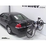 Bike rack for chevy impala on sale