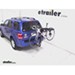 Thule Hitching Post Pro Hitch Bike Rack Review - 2011 Ford Escape