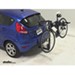 Thule Hitching Post Pro Hitch Bike Rack Review - 2011 Ford Fiesta