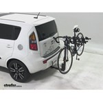 kia soul hitch bike rack