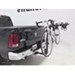 Thule Hitching Post Pro Hitch Bike Rack Review - 2011 Ram 1500