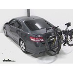 2019 toyota camry bike rack