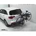 Thule Hitching Post Pro Hitch Bike Rack Review - 2012 Acura MDX