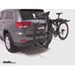 Thule Hitching Post Pro Hitch Bike Rack Review - 2012 Jeep Grand Cherokee