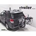 Thule Hitching Post Pro Hitch Bike Rack Review - 2012 Toyota 4Runner