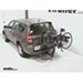 Thule Hitching Post Pro Hitch Bike Rack Review - 2012 Toyota RAV4
