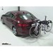 Thule Hitching Post Pro Hitch Bike Rack Review - 2013 Acura ILX