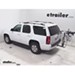 Thule Hitching Post Pro Hitch Bike Rack Review - 2013 Chevrolet Tahoe