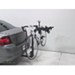 Thule Hitching Post Pro Hitch Bike Rack Review - 2013 Dodge Avenger