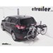 Thule Hitching Post Pro Hitch Bike Rack Review - 2013 Ford Escape