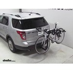 best bike rack for a 2017 ford explorer