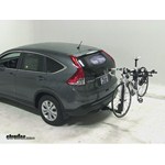 bike rack for honda crv 2013