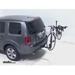 bike rack for honda pilot without hitch