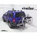 Thule Hitching Post Pro Hitch Bike Rack Review - 2013 Nissan Xterra