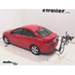 Thule Hitching Post Pro Hitch Bike Rack Review - 2014 Chevrolet Cruze