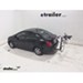 Thule Hitching Post Pro Hitch Bike Rack Review - 2014 Chevrolet Sonic