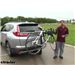 Thule Hitching Post Pro Hitch Bike Rack Review - 2018 Honda CR-V