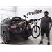 Thule Hitching Post Pro Hitch Bike Rack Review - 2018 Subaru Crosstrek