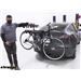 Thule Hitching Post Pro Hitch Bike Rack Review - 2021 Tesla Model Y