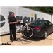 Thule Hitching Post Pro Hitch Bike Rack Review - 2017 Chevrolet Malibu