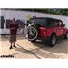 Thule Hitching Post Pro Hitch Bike Rack Review - 2018 Jeep JL Wrangler Unlimited