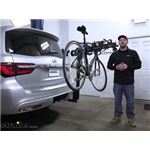 bike rack for infiniti qx80