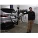 Thule Hitching Post Pro Hitch Bike Racks Review - 2020 Buick Enclave