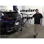 2020 crv bike rack