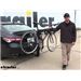Thule Hitching Post Pro Hitch Bike Rack Review - 2020 Toyota Camry
