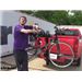 Thule Hitching Post Pro Hitch Bike Racks Review - 2021 Chevrolet Colorado