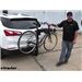 Thule Hitching Post Pro Hitch Bike Rack Review - 2021 Chevrolet Equinox