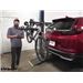 Thule Hitching Post Pro Hitch Bike Rack Review - 2021 Honda CR-V