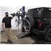 Thule Hitching Post Pro Hitch Bike Rack Review - 2021 Jeep Wrangler Unlimited